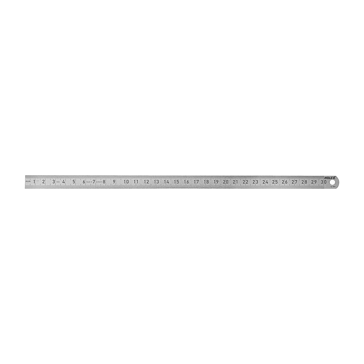 THƯỚC LÁ KHÔNG RỈ HOLEX 461800 DÀI 500MM THƯỚC LÁ KHÔNG RỈ HOLEX 461800 DÀI 500MM